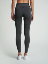 hummel Women's Ci Seamless Mid Waist Tights-2