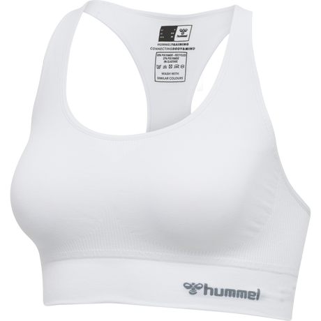 hummel Women's Tiffy Seamless Sports Top-1