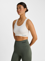 hummel Women's Tiffy Seamless Sports Top-6