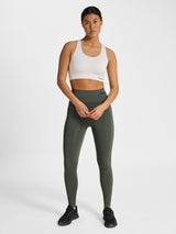 hummel Women's Tiffy Seamless Sports Top-7