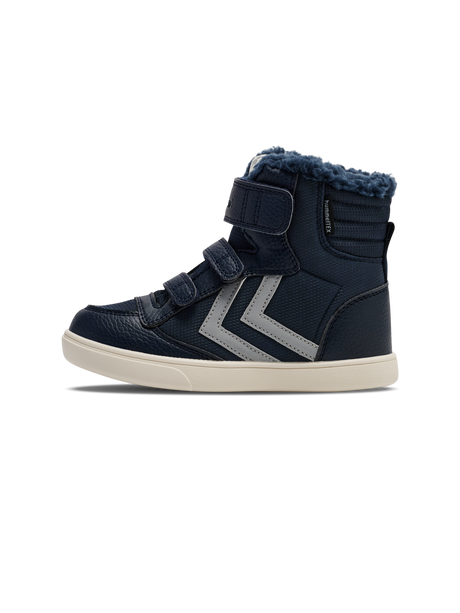 hummel Youth Stadil Super Poly Mid Tex Boots-1