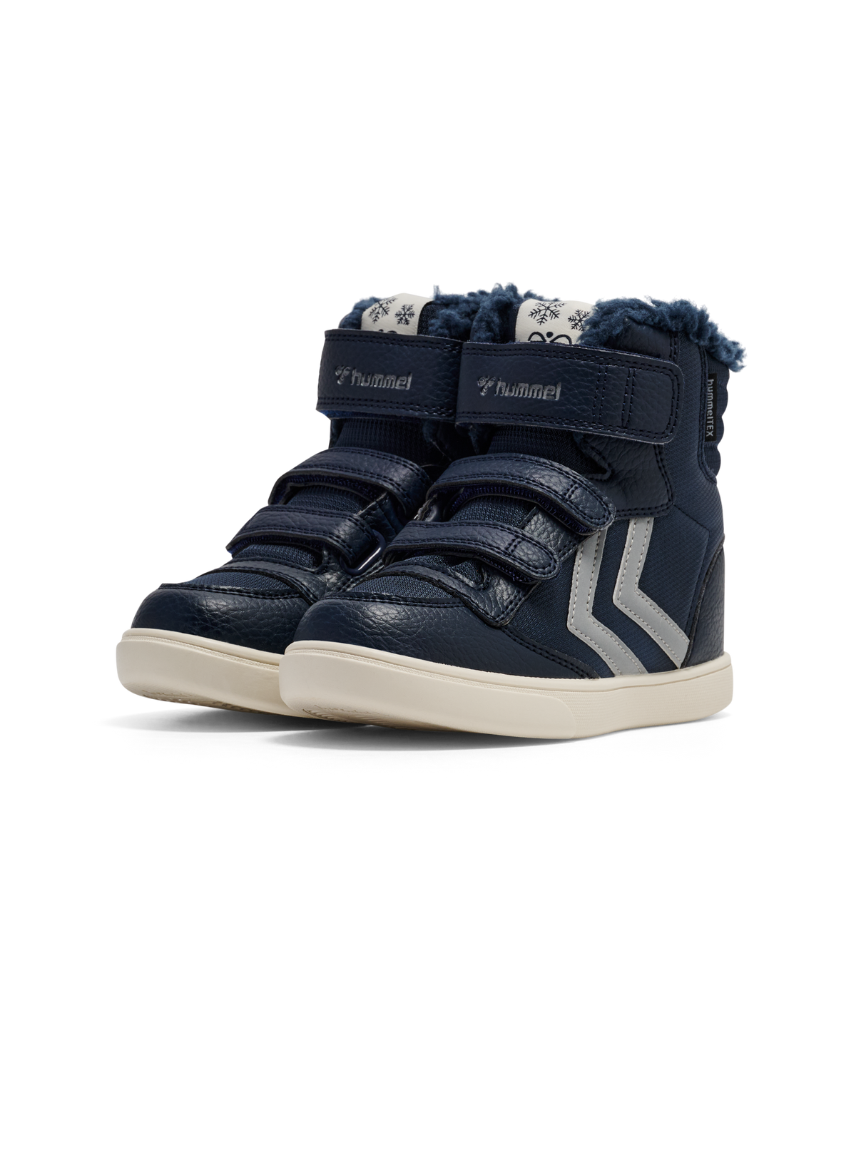 hummel Youth Stadil Super Poly Mid Tex Boots-2