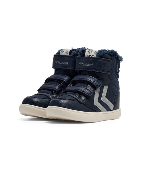 hummel Youth Stadil Super Poly Mid Tex Boots-2