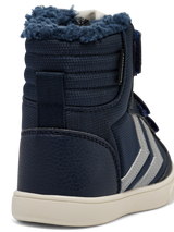 hummel Youth Stadil Super Poly Mid Tex Boots-3