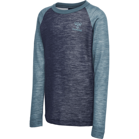 hummel Youth Wingo Long Sleeve T-Shirt-1