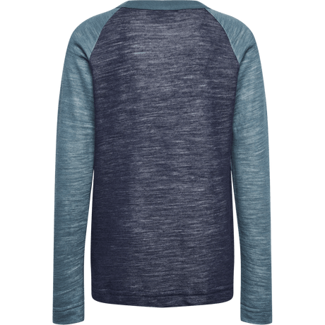 hummel Youth Wingo Long Sleeve T-Shirt-2