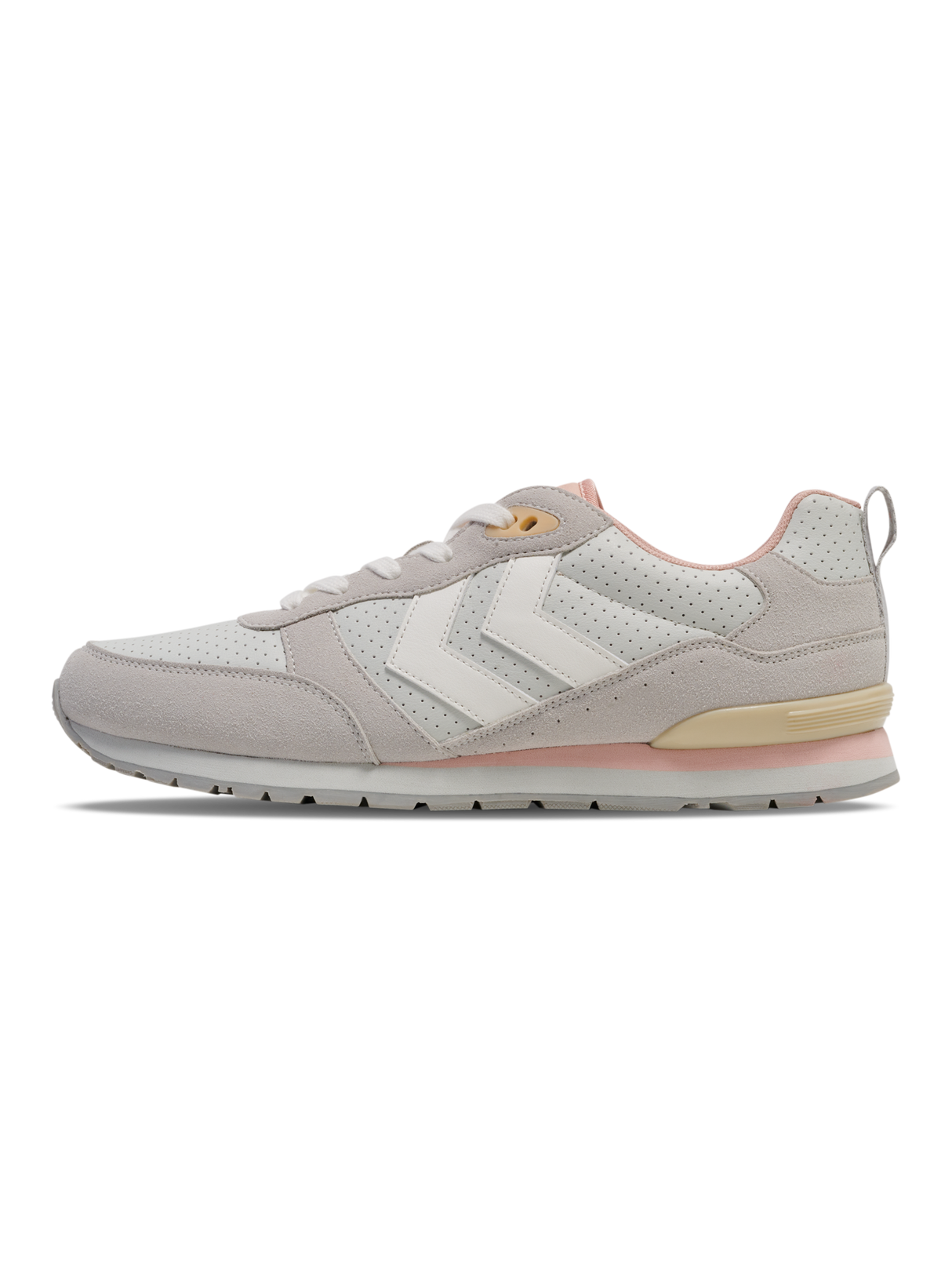 hummel Women's Monaco 86 Pe Shoes-1