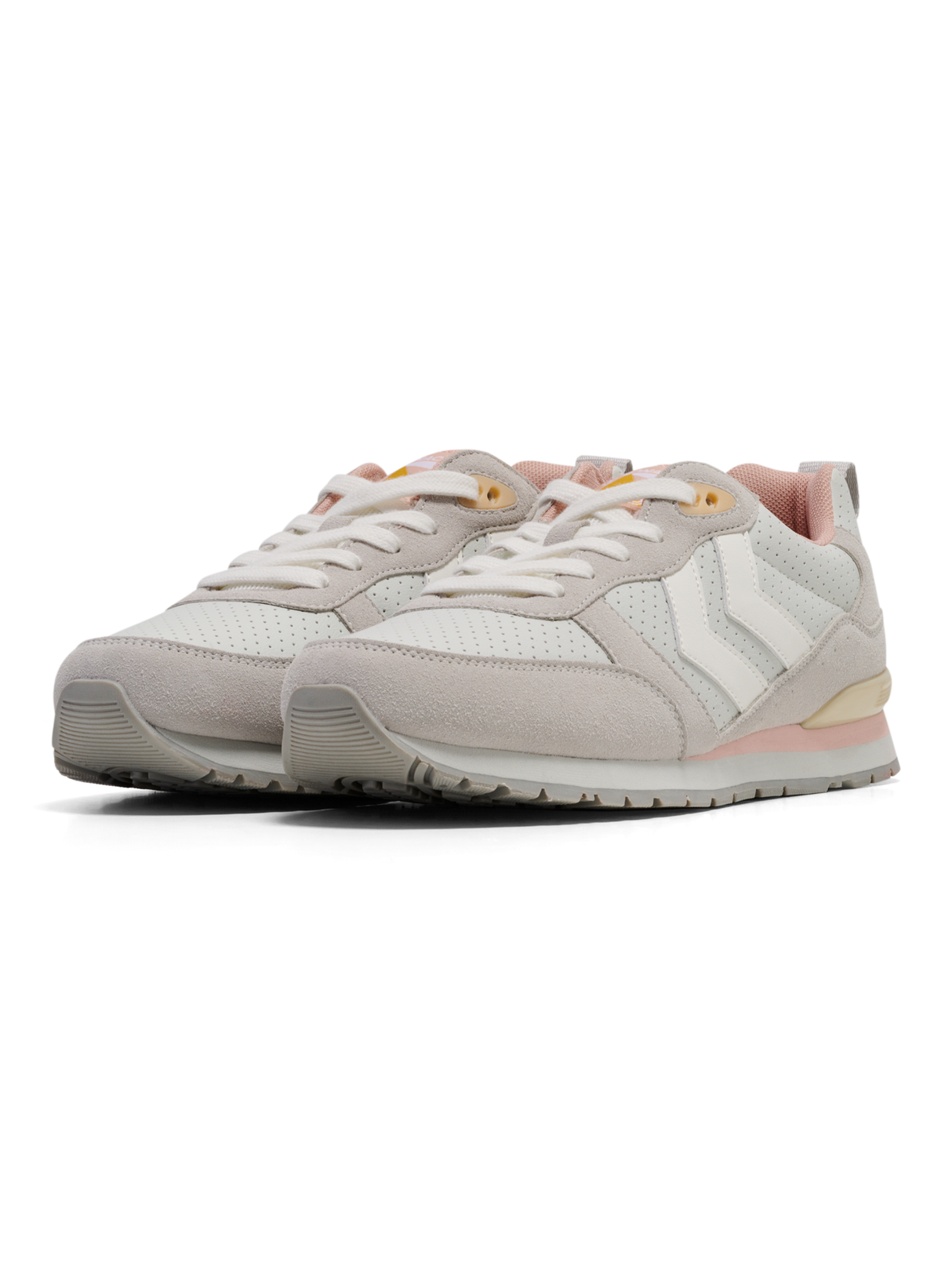 hummel Women's Monaco 86 Pe Shoes-2