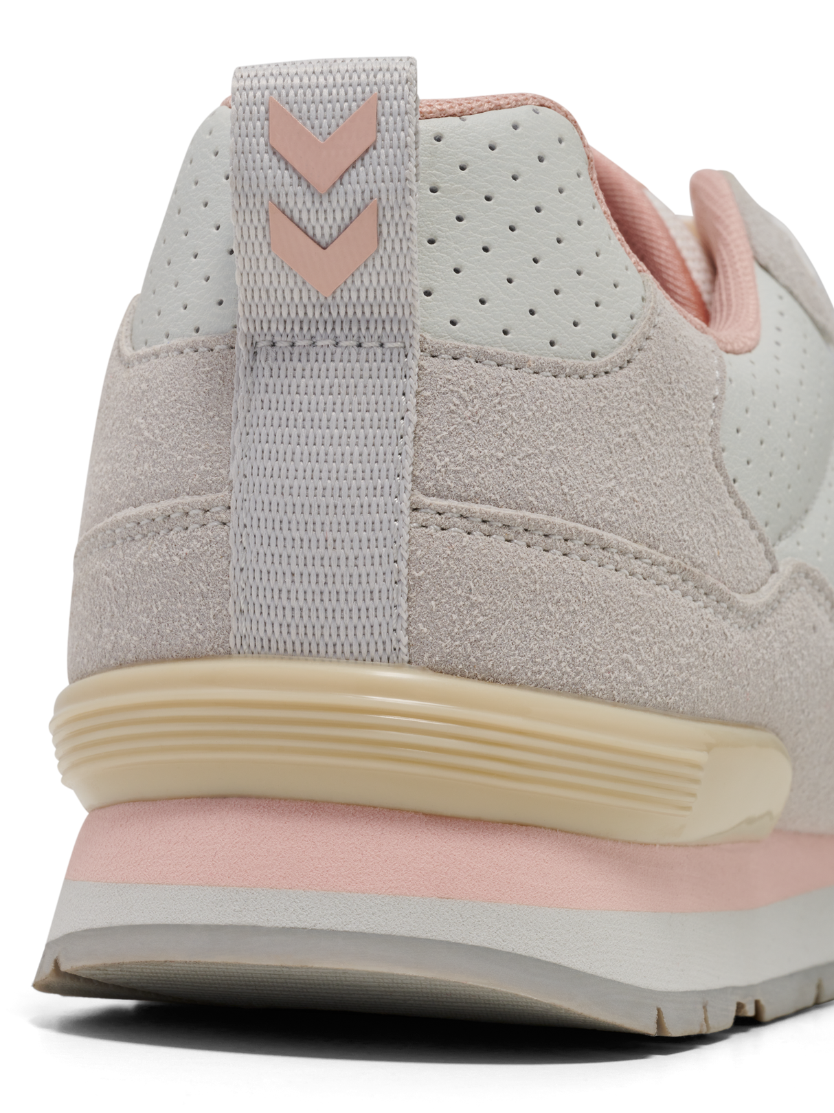 hummel Women's Monaco 86 Pe Shoes-3