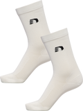 Newline Unisex Logo Functional Socks 2-Pack-1