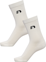 Newline Unisex Logo Functional Socks 2-Pack-1