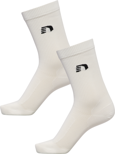 Newline Unisex Logo Functional Socks 2-Pack-1