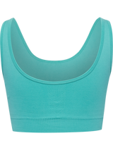hummel Women's Alive Seamless Bra-2