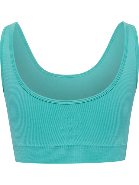hummel Women's Alive Seamless Bra-2