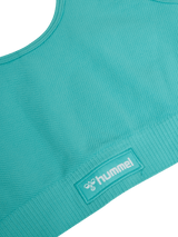 hummel Women's Alive Seamless Bra-3