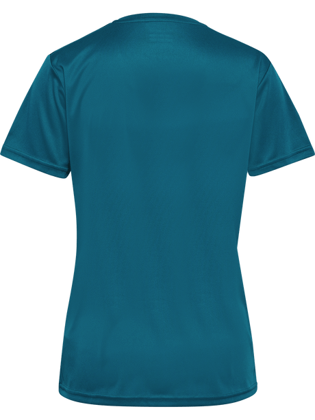 hummel Women's Authentic Polyester Short Sleeve Jersey-2