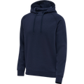 hummel Men's Red Classic Hoodie-1