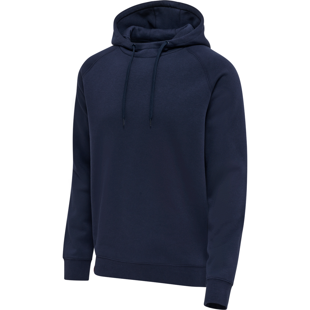 hummel Men's Red Classic Hoodie-1