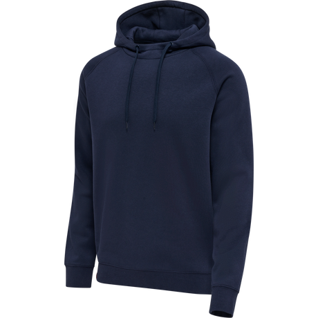 hummel Men's Red Classic Hoodie-1
