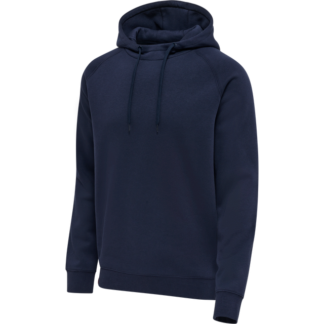 hummel Men's Red Classic Hoodie-1