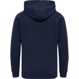 hummel Men's Red Classic Hoodie-2