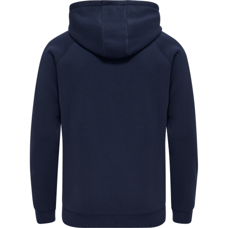 hummel Men's Red Classic Hoodie-2