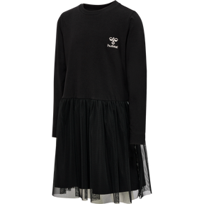 hummel Youth Cole Dress Long Sleeve-1