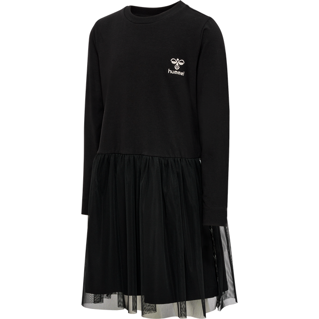 hummel Youth Cole Dress Long Sleeve-1