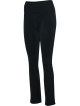 hummel Women's HIIT Seamless Flare Tights-1