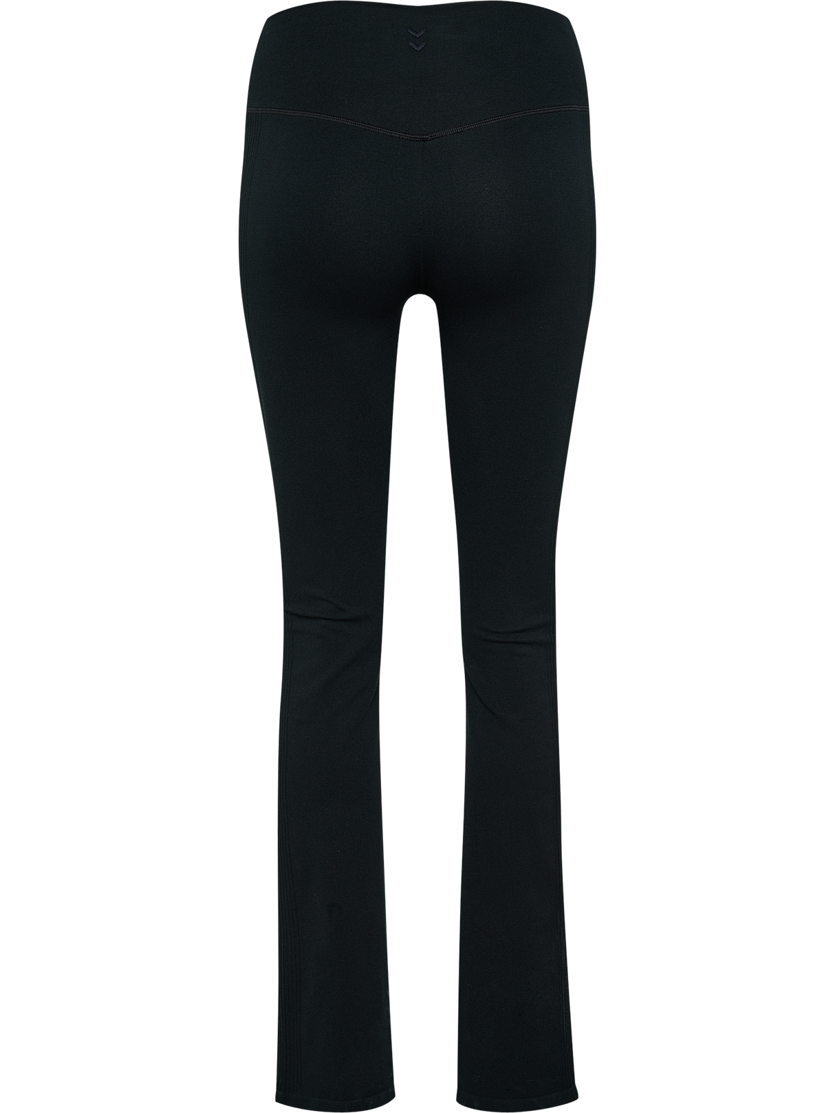 hummel Women's HIIT Seamless Flare Tights-2