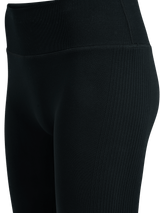 hummel Women's HIIT Seamless Flare Tights-4