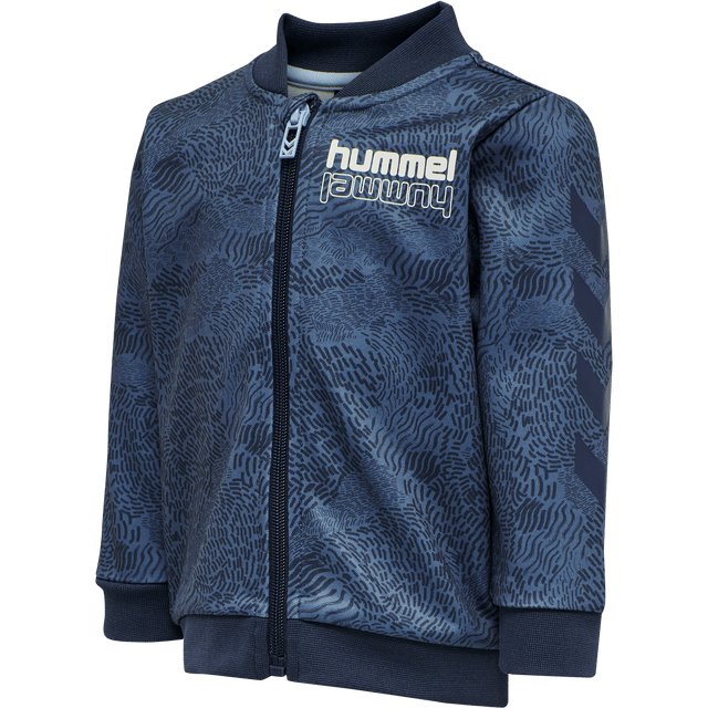 hummel Infant & Toddler Baily Zip Jacket-1