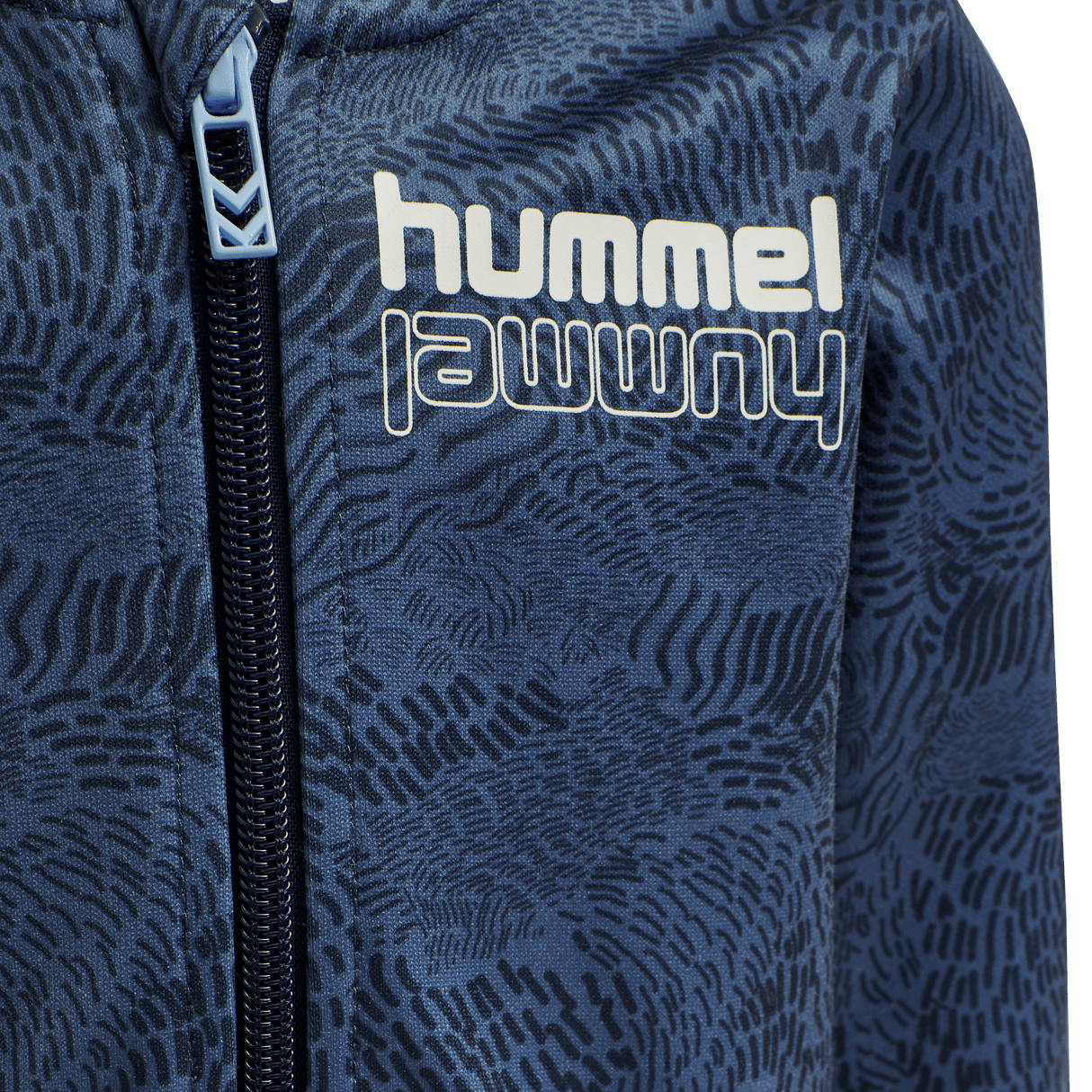 hummel Infant & Toddler Baily Zip Jacket-4