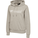 hummel Women's Noni Hoodie-1