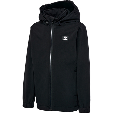 hummel Youth Mars Softshell Jacket-2