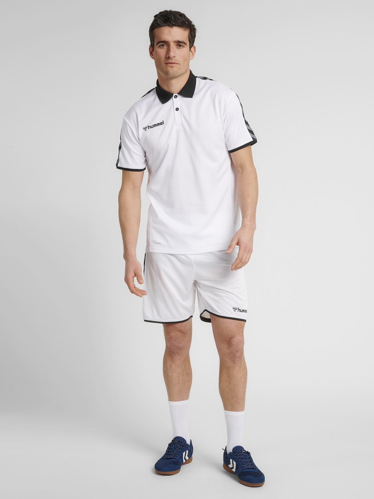 hummel Men's Authentic Functional Polo-3