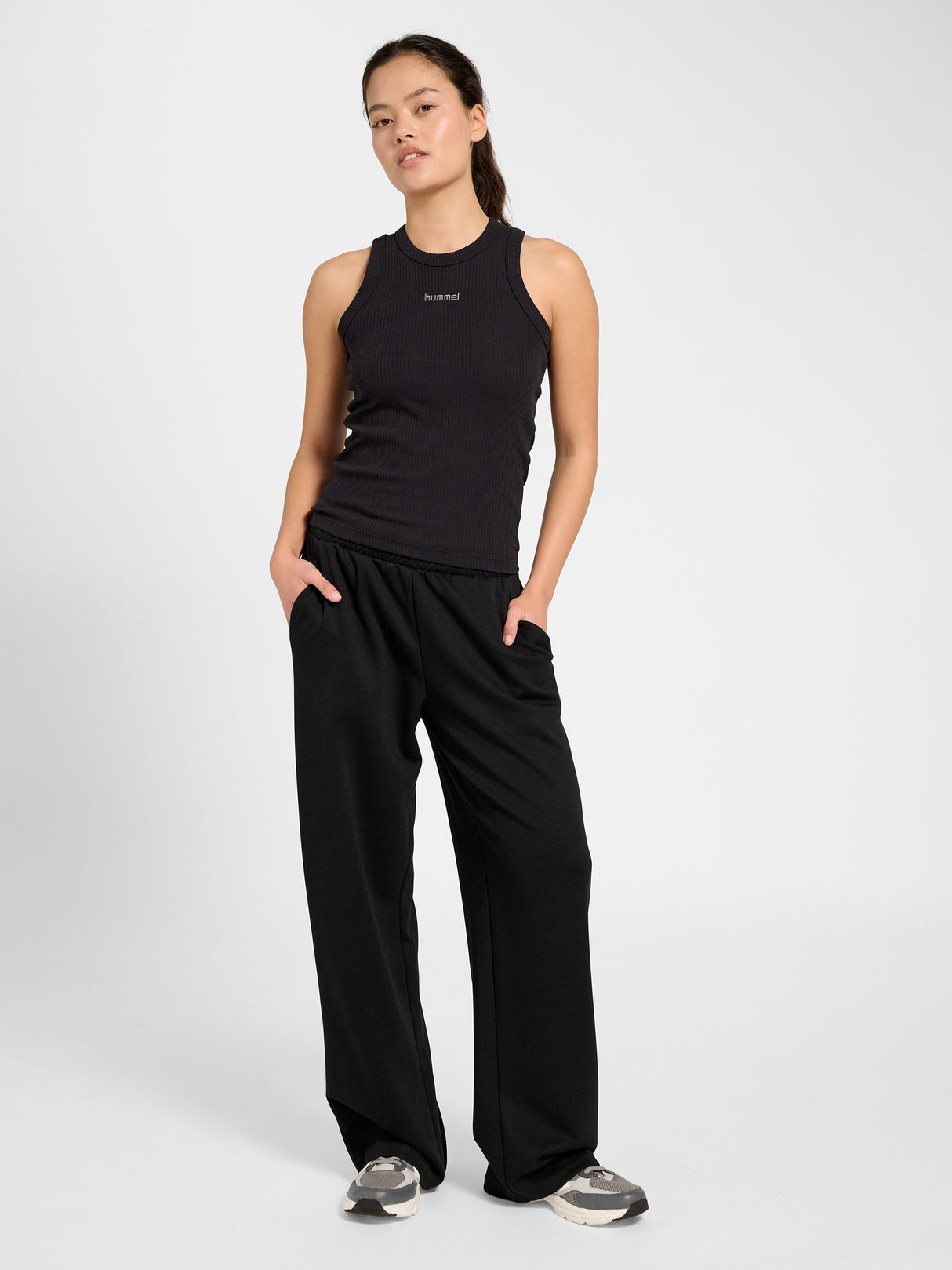 hummel Women's Yoga Soft Sweatpants-6