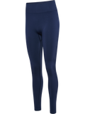 hummel Women's HIIT Seamless High Waist Tights-1