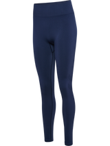 hummel Women's HIIT Seamless High Waist Tights-1