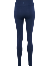 hummel Women's HIIT Seamless High Waist Tights-2