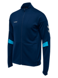 hummel Men's Tech Move Poly Zip Jacket-1