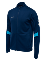 hummel Men's Tech Move Poly Zip Jacket-1