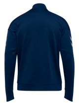 hummel Men's Tech Move Poly Zip Jacket-2