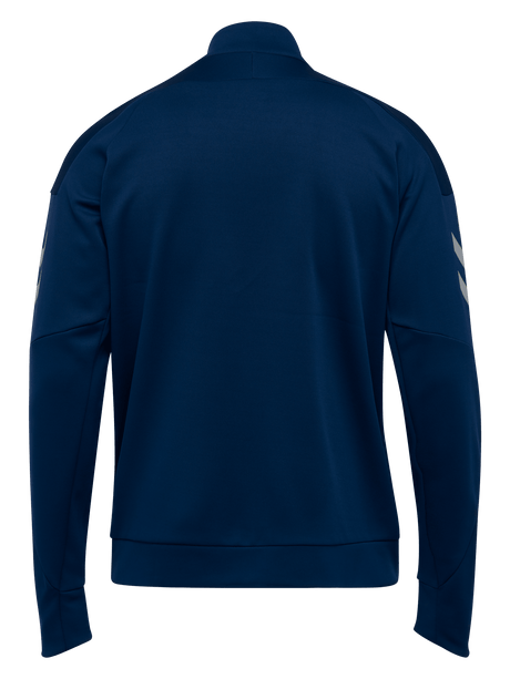 hummel Men's Tech Move Poly Zip Jacket-2