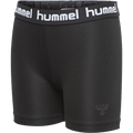 hummel Youth Tona Tight Shorts-1