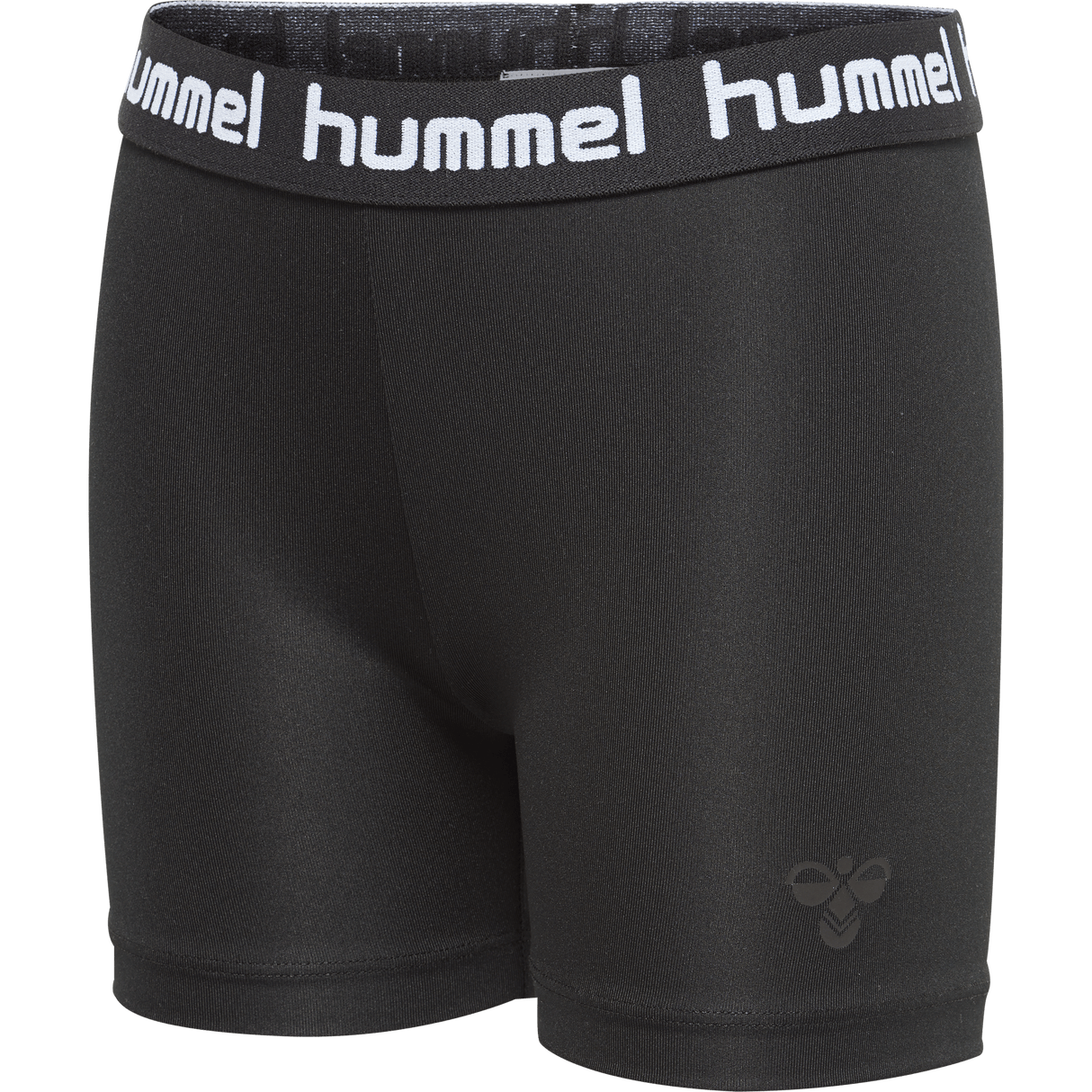 hummel Youth Tona Tight Shorts-1
