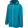 hummel Men's Authentic All-Weather Jacket-1