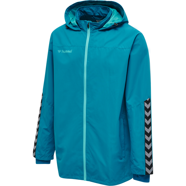 hummel Men's Authentic All-Weather Jacket-1