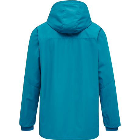 hummel Men's Authentic All-Weather Jacket-2