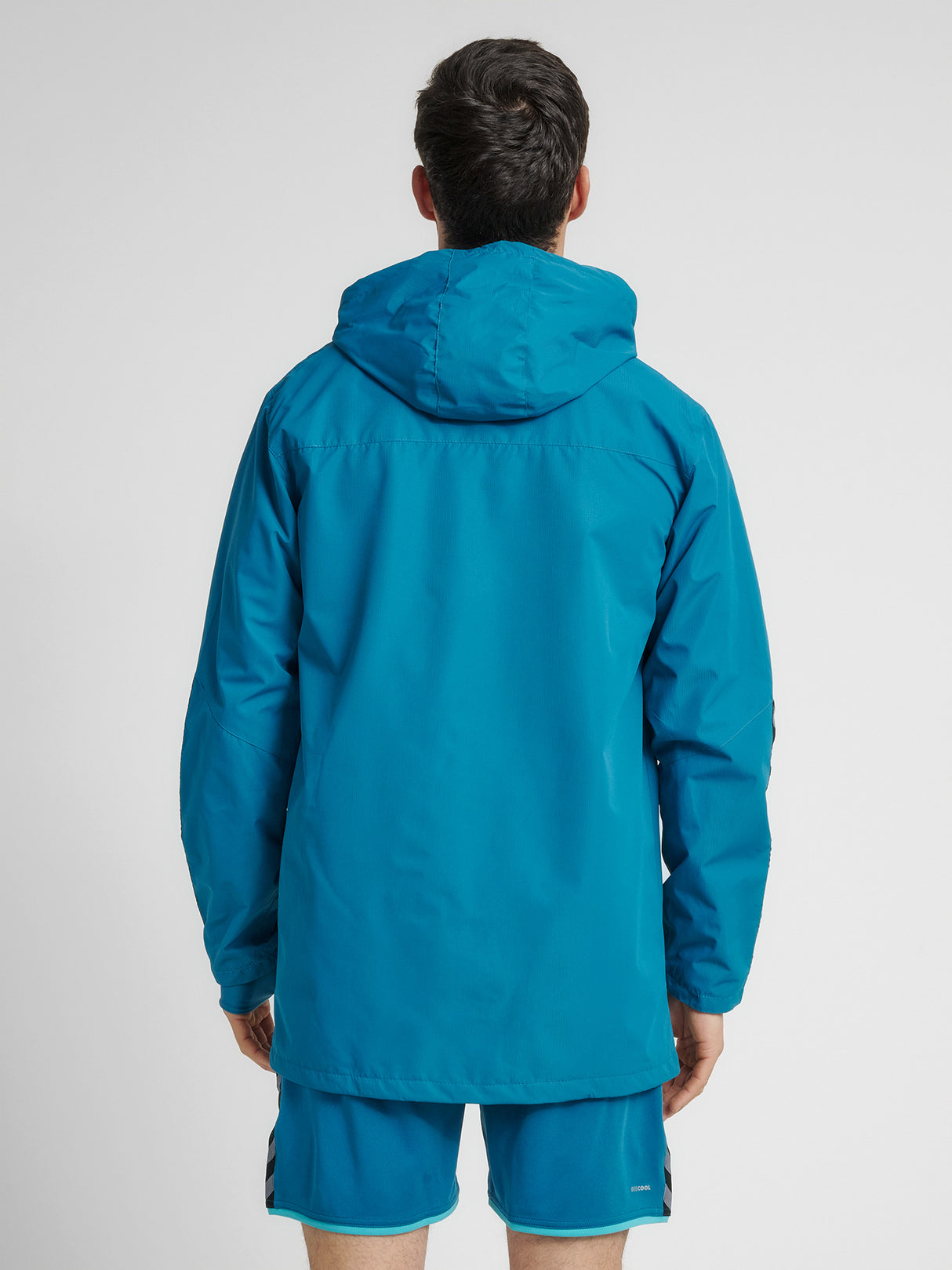 hummel Men's Authentic All-Weather Jacket-5